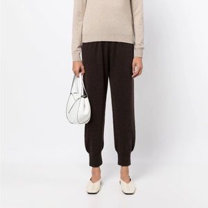 NWT Lauren Manoogian alpaca-blend Base Pants